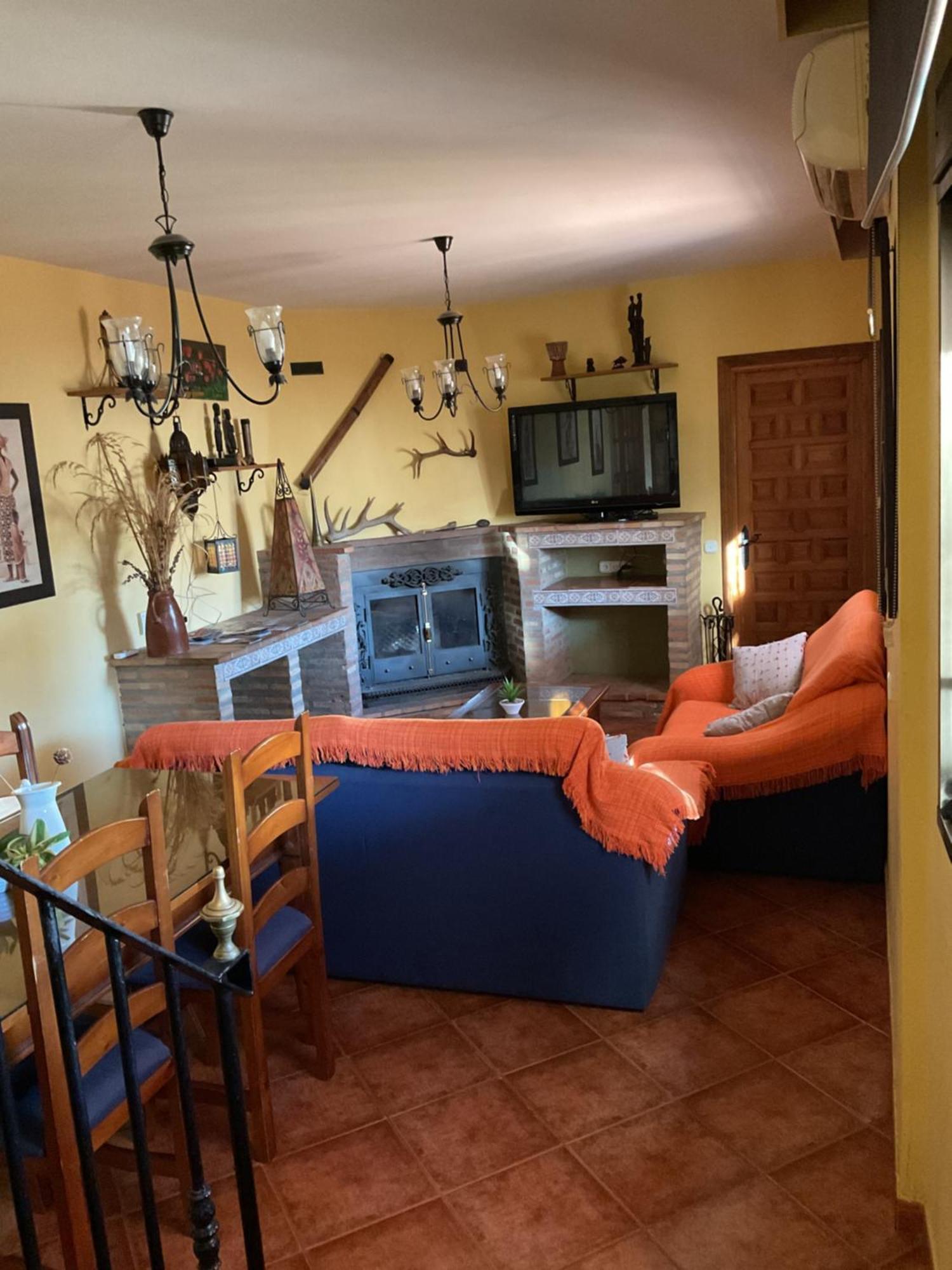 Casa Rural Antikaria Antequera Dış mekan fotoğraf